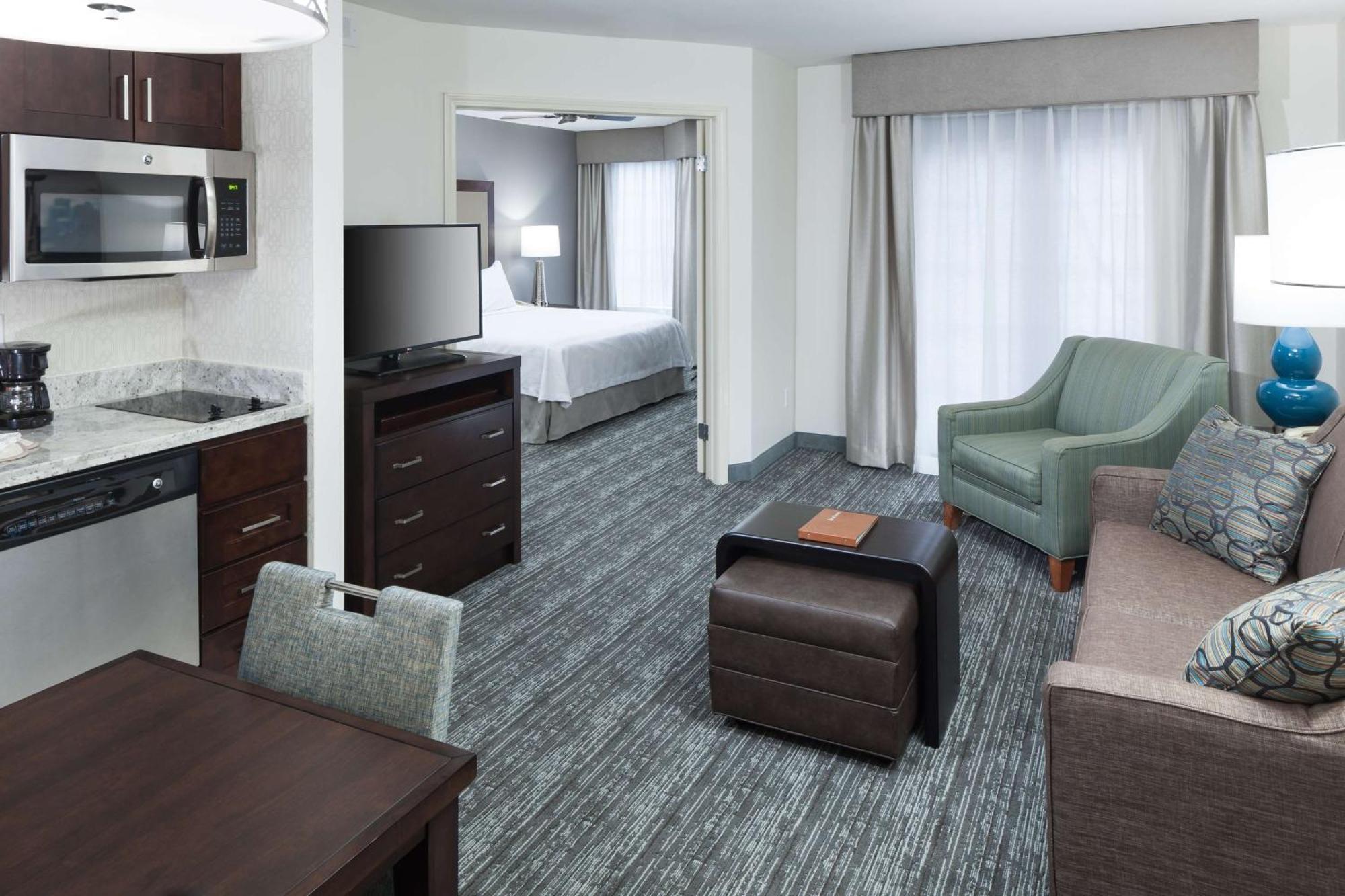โฮมวูด สวีท ซีแอตเทิล ทาโคมา แอร์พอร์ต ทัควิลา Hotel ภายนอก รูปภาพ