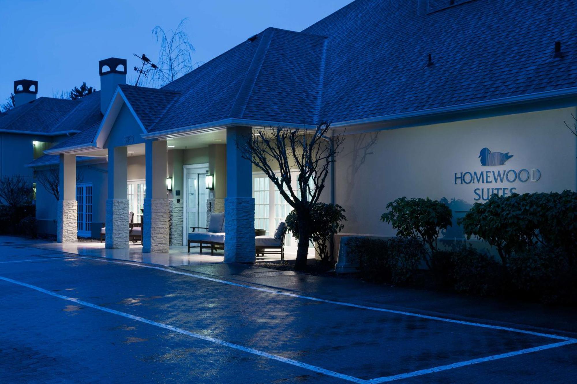 โฮมวูด สวีท ซีแอตเทิล ทาโคมา แอร์พอร์ต ทัควิลา Hotel ภายนอก รูปภาพ