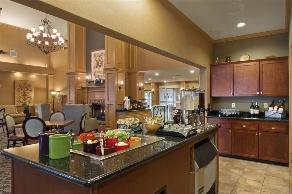 โฮมวูด สวีท ซีแอตเทิล ทาโคมา แอร์พอร์ต ทัควิลา Hotel ภายใน รูปภาพ