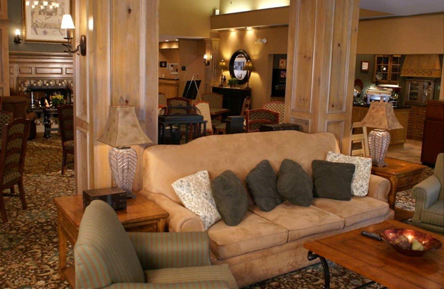 โฮมวูด สวีท ซีแอตเทิล ทาโคมา แอร์พอร์ต ทัควิลา Hotel ภายนอก รูปภาพ