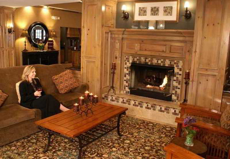 โฮมวูด สวีท ซีแอตเทิล ทาโคมา แอร์พอร์ต ทัควิลา Hotel ภายใน รูปภาพ